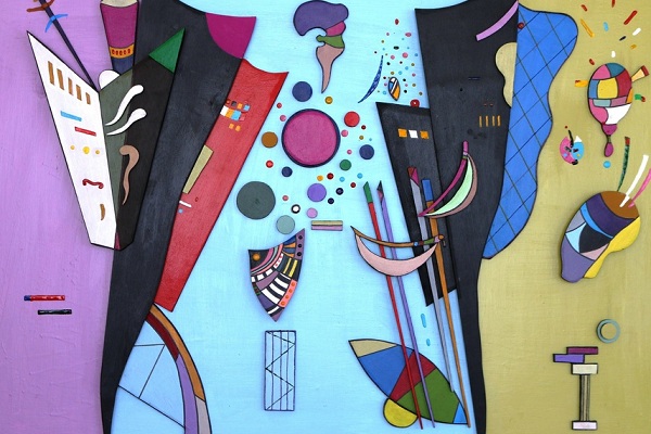 Выставка «Трансформация Кандинского»