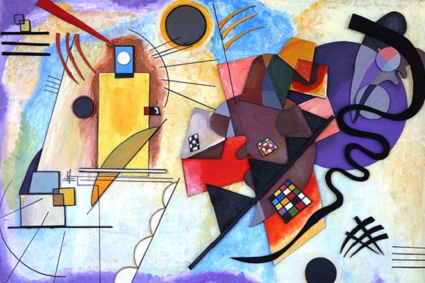 Выставка «Трансформация Кандинского»