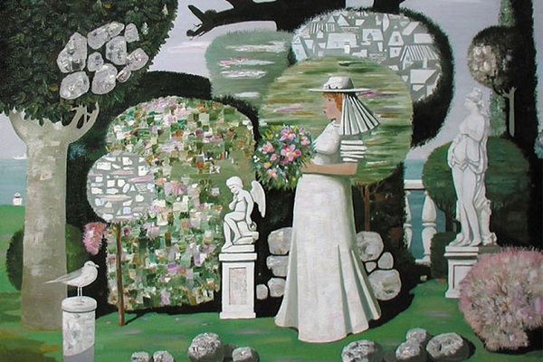 Выставка «Возвращение картины»