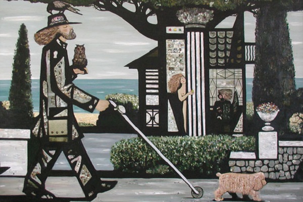 Выставка «Возвращение картины»