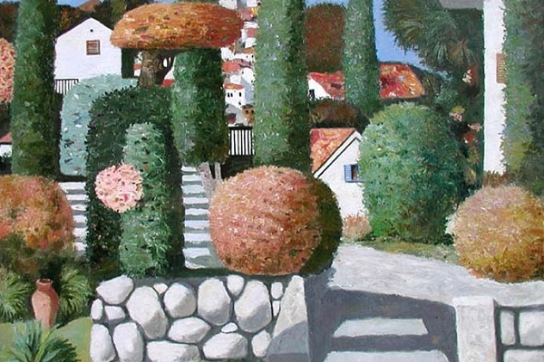 Выставка «Возвращение картины»