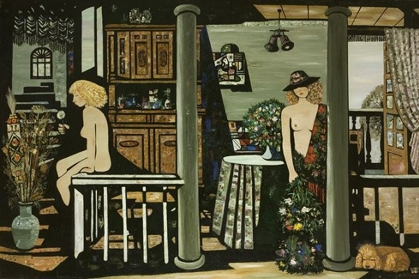 Выставка «Возвращение картины»