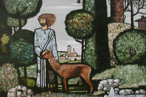 Выставка «Возвращение картины»