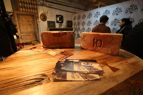 Выставка «Wood Works 2»