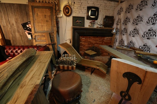 Выставка «Wood Works 2»
