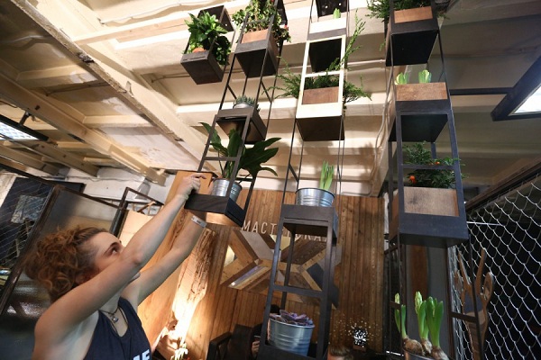 Выставка «Wood Works 2»