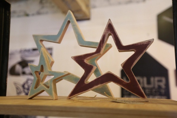 Выставка «Wood Works 2»