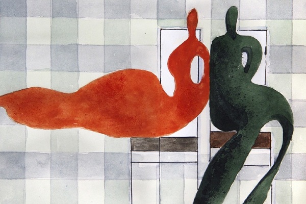 Выставка «Беспощадное обнажение. Обнаженная натура: ню, nude, nudo, nu, desnudo»