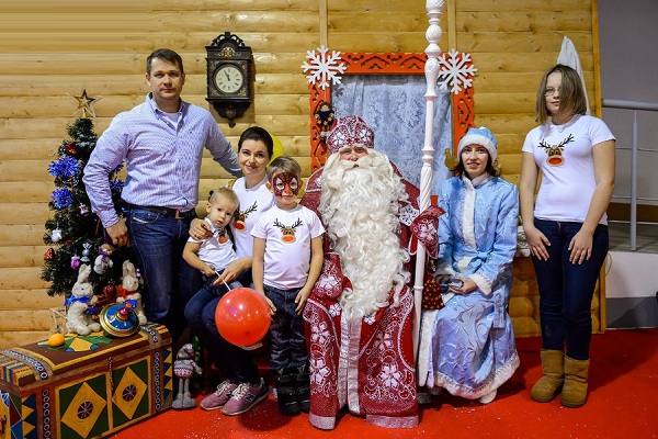 Благотворительная ярмарка «Душевный Bazar – 2016»