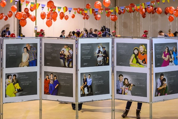 Благотворительная ярмарка «Душевный Bazar – 2016»