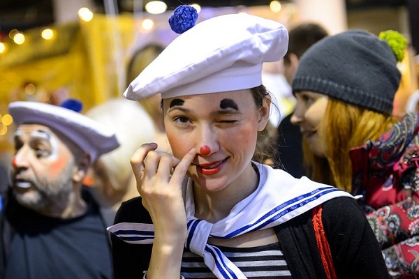 Благотворительная ярмарка «Душевный Bazar – 2016»