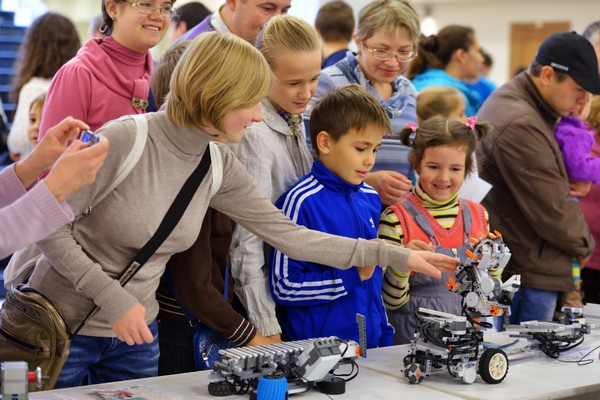 Фестиваль цифрового творчества Digital Festival