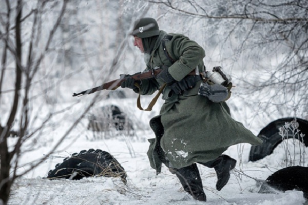 IV Военно-исторический фестиваль «Главный рубеж – 2016»