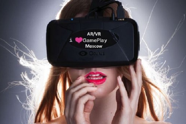 Выставка «AR/VR GamePlay Moscow»