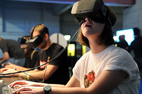 Выставка «AR/VR GamePlay Moscow»