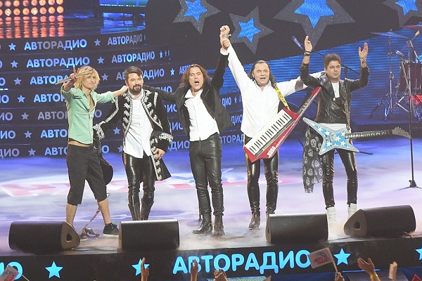 XV Международный музыкальный фестиваль «Авторадио» «Дискотека 80-х»