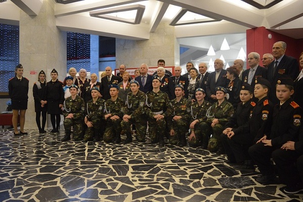 Военно-исторический фестиваль «Рубеж»