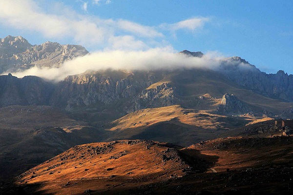 Фотовыставка «Кавказ предо мною…»