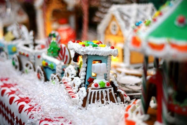 X Гастрономический фестиваль «Фуд Шоу Christmas»