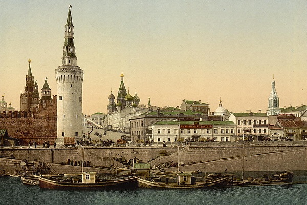 Выставка «История дореволюционной России: год 1917»