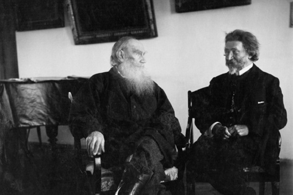 Фотовыставка «Лев Толстой сквозь призму фотографии»