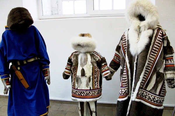 Выставка «Находки на краю земли»