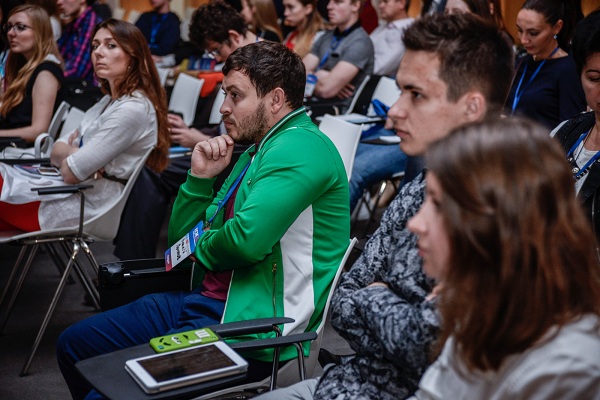 Конференция по контент-маркетингу «Russian Content Marketing – 2016»