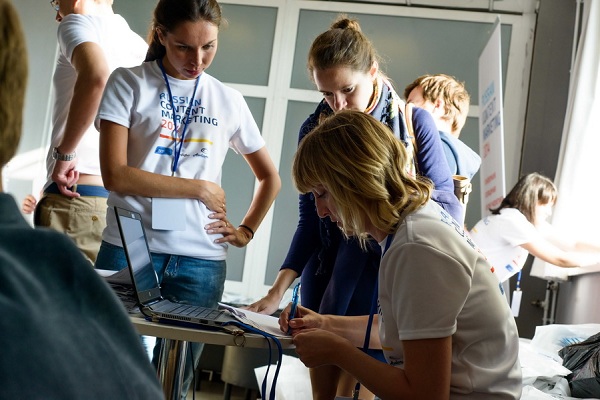 Конференция по контент-маркетингу «Russian Content Marketing – 2016»