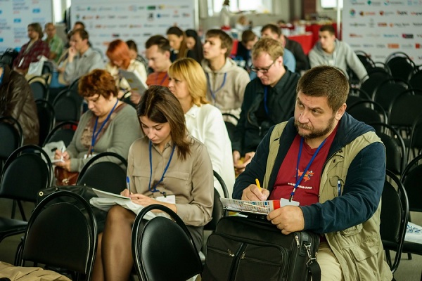 Конференция по контент-маркетингу «Russian Content Marketing – 2016»