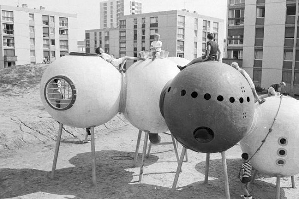 Выставочный проект «Арт-эксперимент. Игровая площадка: от Нью-Йорка до Москвы»