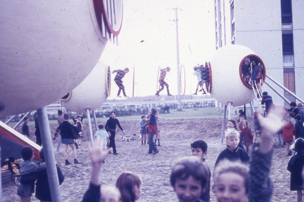 Выставочный проект «Арт-эксперимент. Игровая площадка: от Нью-Йорка до Москвы»