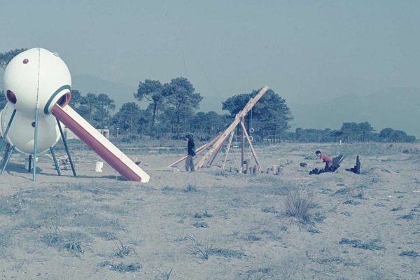 Выставочный проект «Арт-эксперимент. Игровая площадка: от Нью-Йорка до Москвы»