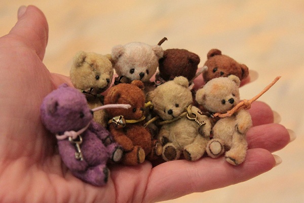 VIII Международная выставка коллекционных мишек «Hello Teddy – 2016»