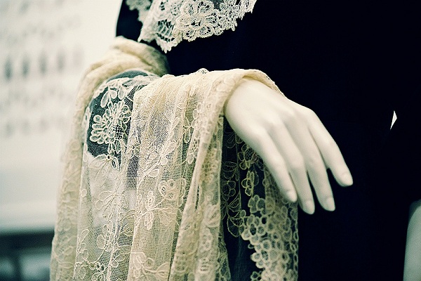 Выставка «Кружево от кутюр»