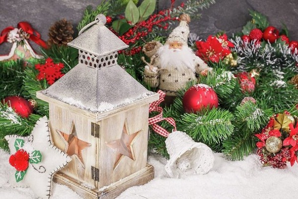 Выставка-ярмарка «Новогодние и рождественские подарки»