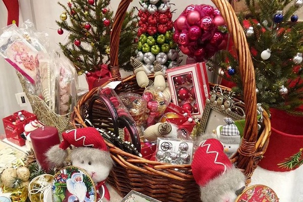 Выставка-ярмарка «Новогодние и рождественские подарки»