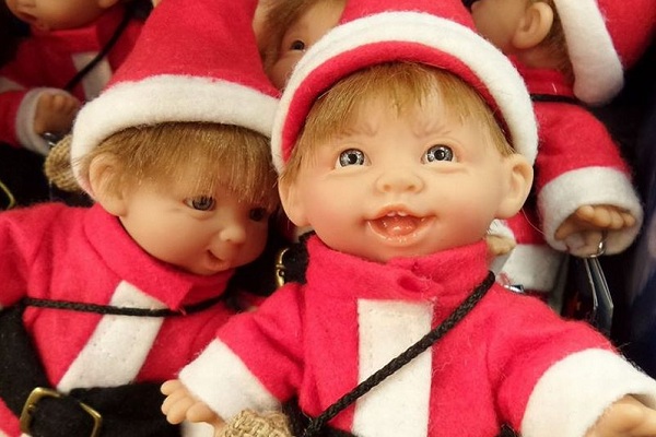 Выставка-ярмарка «Новогодние и рождественские подарки»