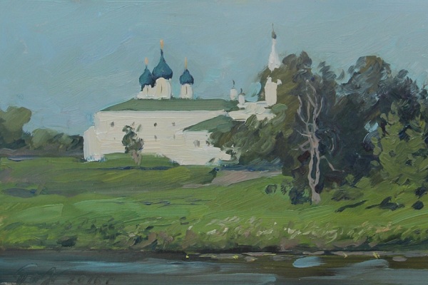 Выставка «Путевые заметки»