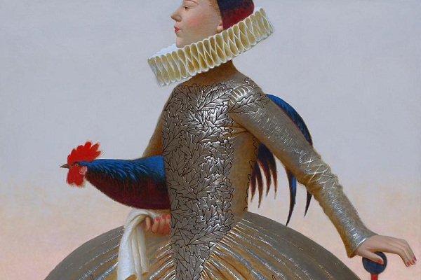 Выставка «Андрей Ремнев. Высокая вода»