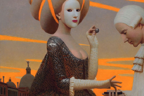 Выставка «Андрей Ремнев. Высокая вода»