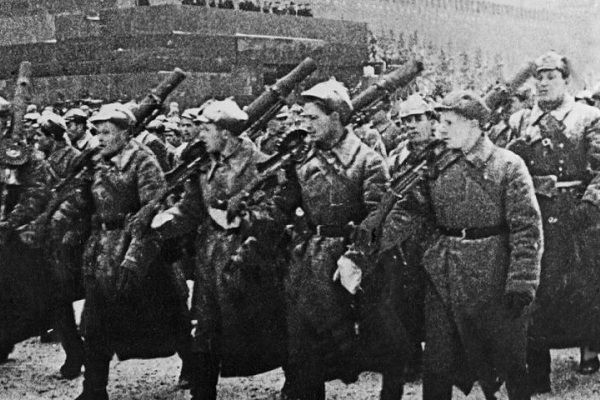 Выставка «Битва за Москву. Первая победа»