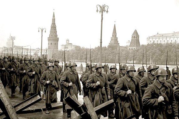 Выставка «Битва за Москву. Первая победа»