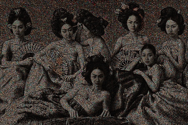 Выставка «Identity: современное искусство Республики Корея»