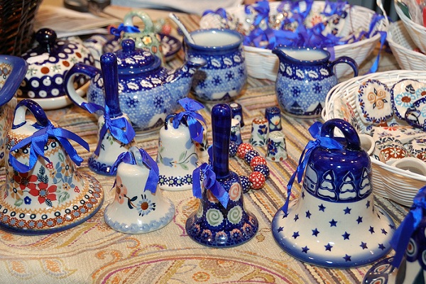 Выставка-ярмарка народных художественных промыслов России «Ладья. Зимняя сказка»