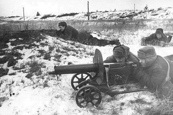 Фотовыставка «Москва вела страну к Победе»