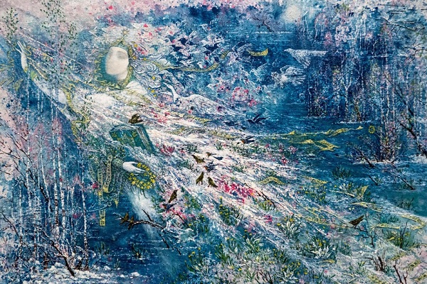 Выставка «Небесное и земное»