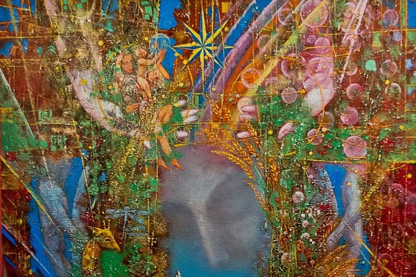 Выставка «Небесное и земное»