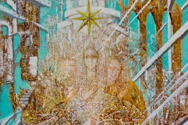 Выставка «Небесное и земное»