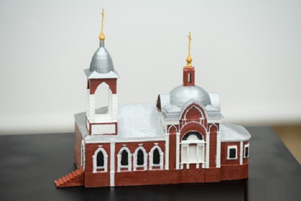 Выставка «Утраченная Москва в 3D-моделях: Китай-город»