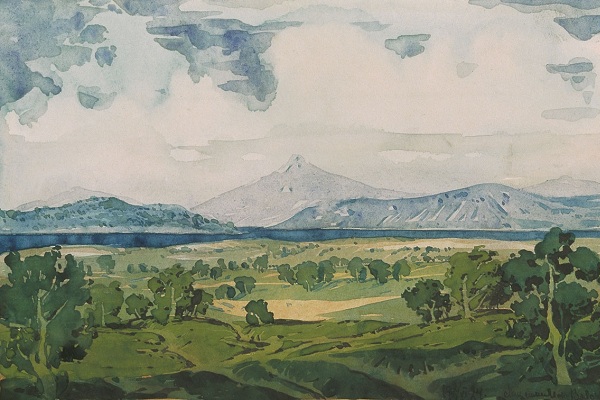 Выставка «Русское изобразительное искусство Серебряного века. Из собрания Ю. Носова»